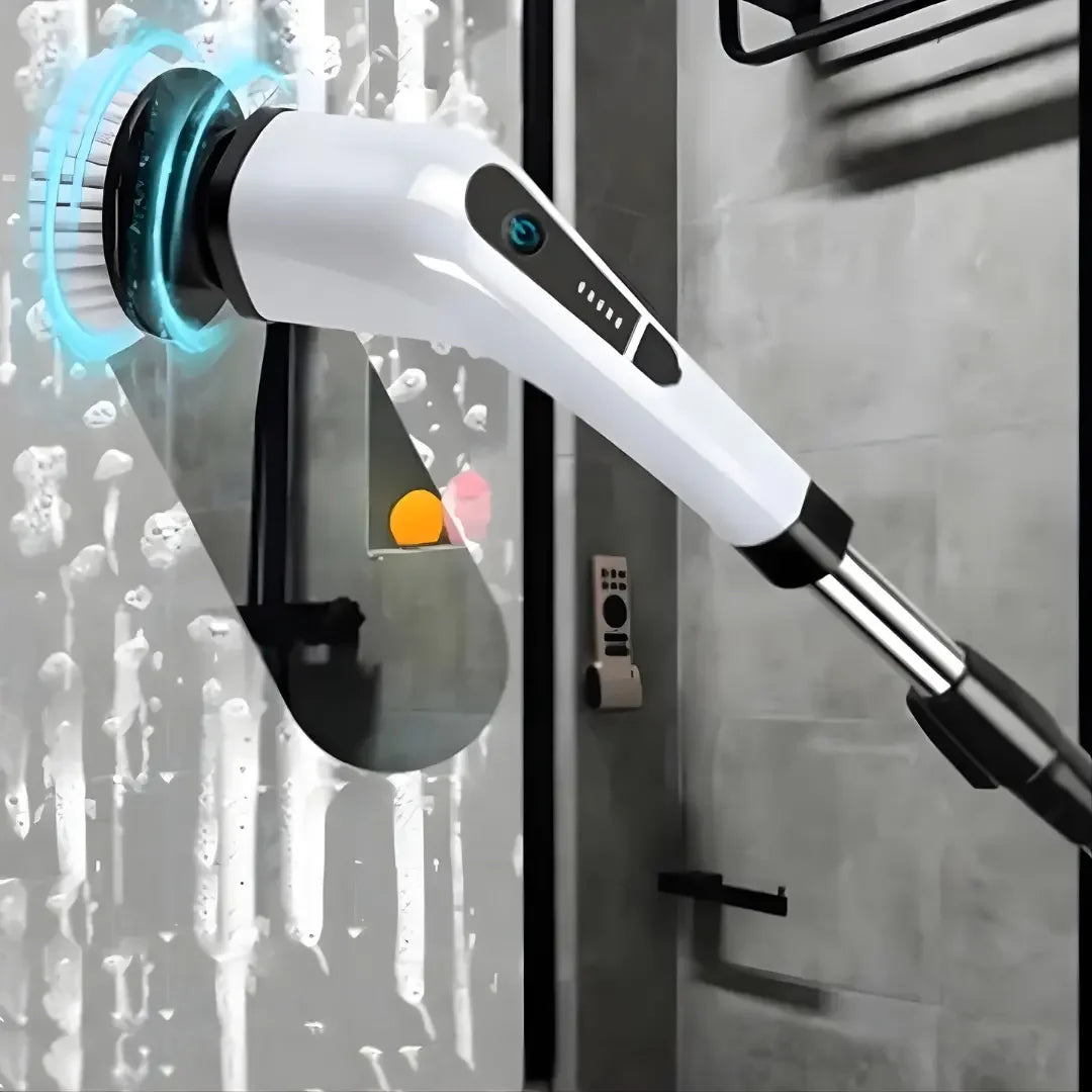 Cepillo Eléctrico de Limpieza 9 en 1