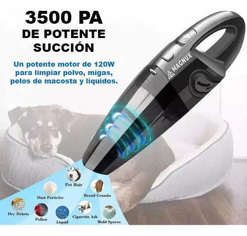 ASPIRADORA DE MANOINALAMBRICA